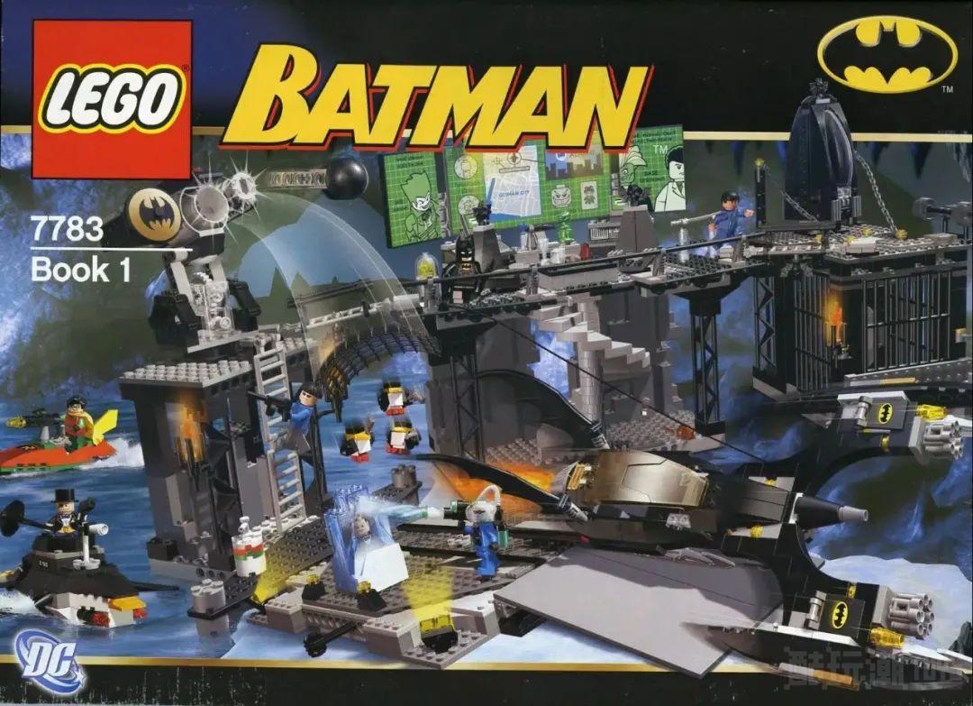 3981片颗粒3699元！迄今为止最大的DC套装乐高蝙蝠侠76252蝙蝠洞——影盒正式发布！ -30