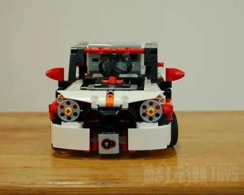 CLEV3R CAR-图纸分享 -1