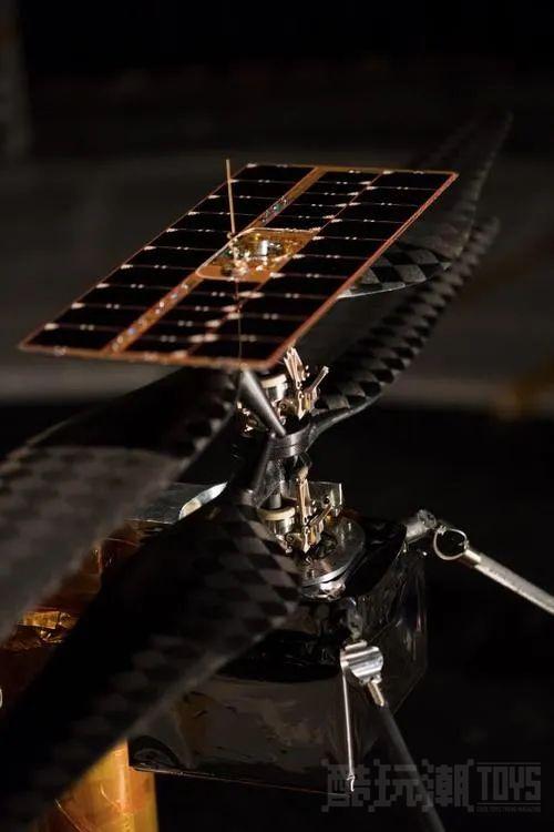 两个世界，一个新的开始——乐高®机械组42158 “毅力号”火星探测器开箱评测 -24