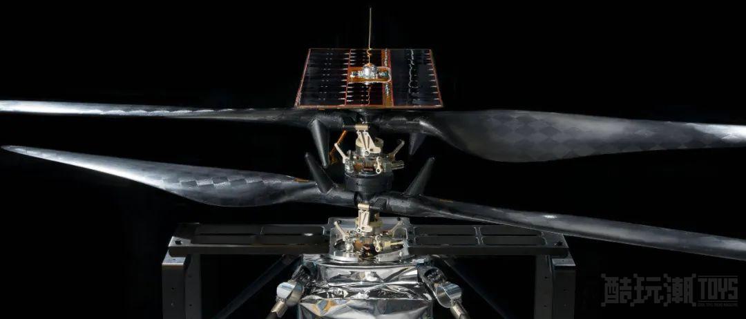 两个世界，一个新的开始——乐高®机械组42158 “毅力号”火星探测器开箱评测 -25