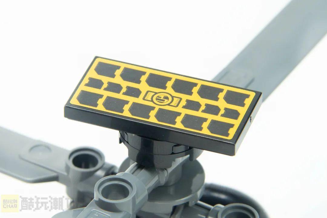 两个世界,一个新的开始——乐高®机械组42158 “毅力号”火星探测器开箱评测 -27 两个世界,一个新的开始——乐高®机械组42158 “毅力号”火星探测器开箱评测 -27