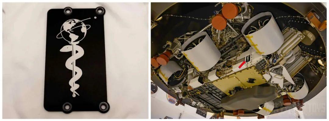 两个世界，一个新的开始——乐高®机械组42158 “毅力号”火星探测器开箱评测 -35