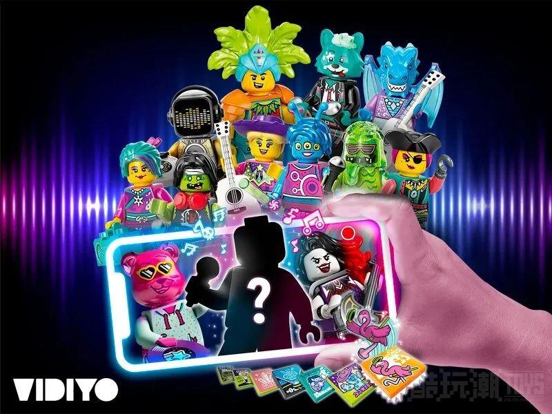 让拼搭回归创造力?全新的乐高梦境城猎人系列给我们带来了什么? -7 让拼搭回归创造力?全新的乐高梦境城猎人系列给我们带来了什么? -7