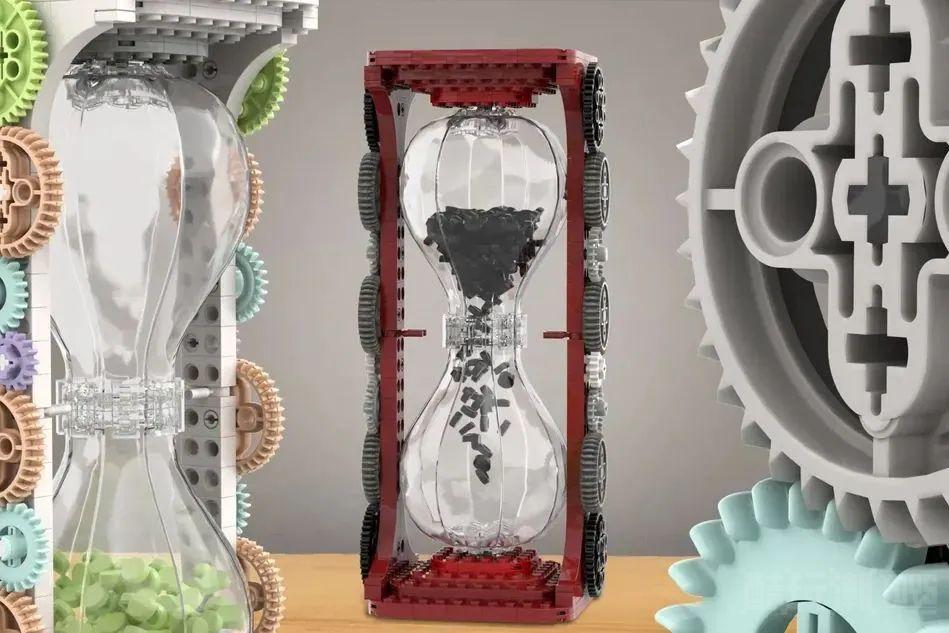 第71件!乐高IDEAS作品《沙漏》获得万票支持! -4 第71件!乐高IDEAS作品《沙漏》获得万票支持! -4