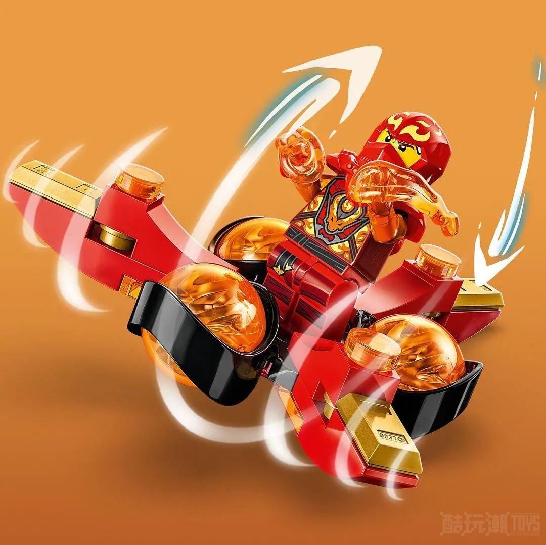 2023年乐高幻影忍者神龙崛起14款新品套装揭晓! -7 2023年乐高幻影忍者神龙崛起14款新品套装揭晓! -7