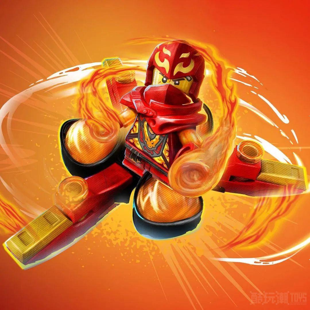 2023年乐高幻影忍者神龙崛起14款新品套装揭晓! -8 2023年乐高幻影忍者神龙崛起14款新品套装揭晓! -8