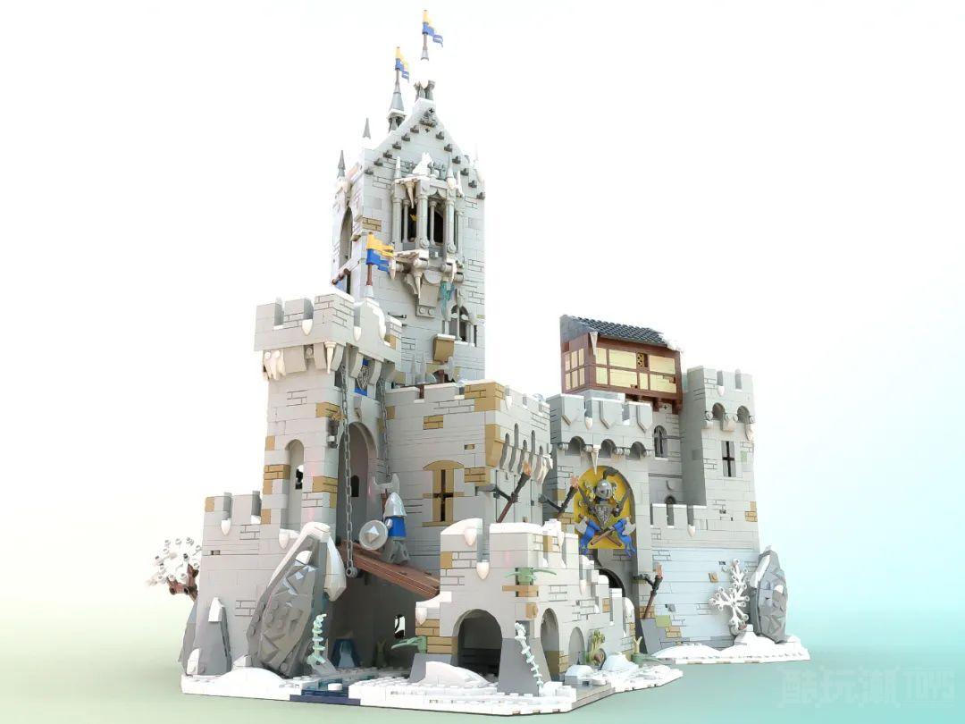 乐高BrickLink设计师计划第一赛季5件入围作品正式揭晓 -2 乐高BrickLink设计师计划第一赛季5件入围作品正式揭晓 -2
