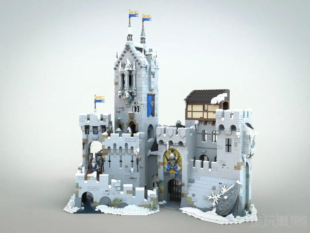 乐高BrickLink设计师计划第一赛季5件入围作品正式揭晓 -3 乐高BrickLink设计师计划第一赛季5件入围作品正式揭晓 -3