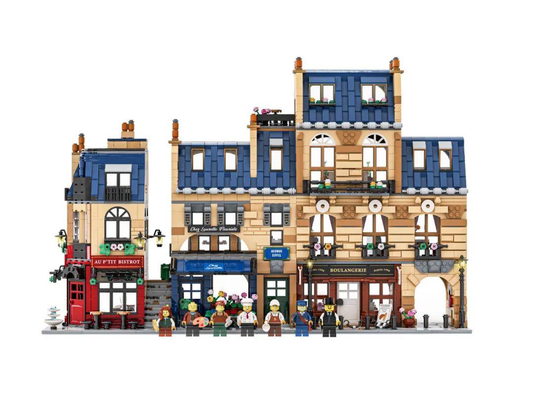 乐高BrickLink设计师计划第一赛季5件入围作品正式揭晓 -11 乐高BrickLink设计师计划第一赛季5件入围作品正式揭晓 -11
