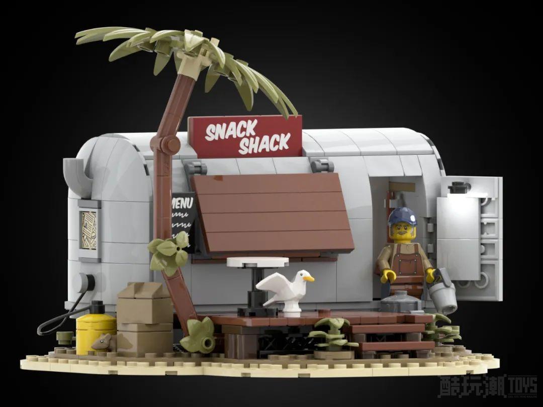 乐高BrickLink设计师计划第一赛季5件入围作品正式揭晓 -25 乐高BrickLink设计师计划第一赛季5件入围作品正式揭晓 -25