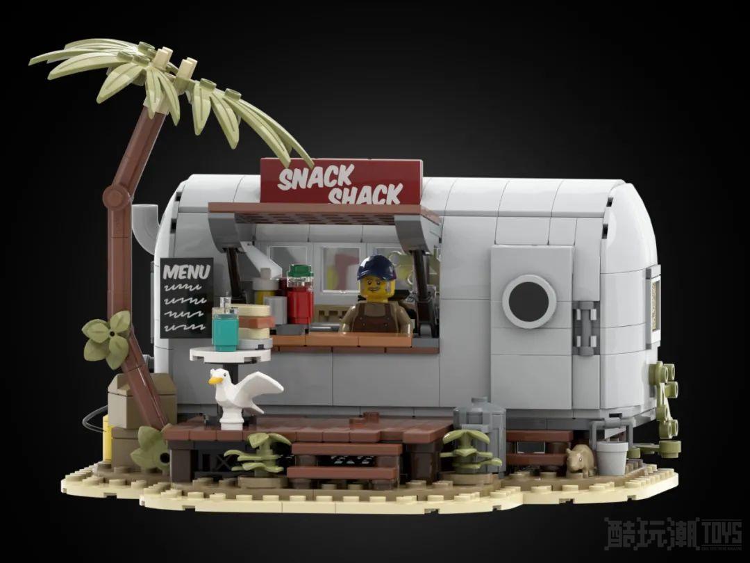 乐高BrickLink设计师计划第一赛季5件入围作品正式揭晓 -24 乐高BrickLink设计师计划第一赛季5件入围作品正式揭晓 -24