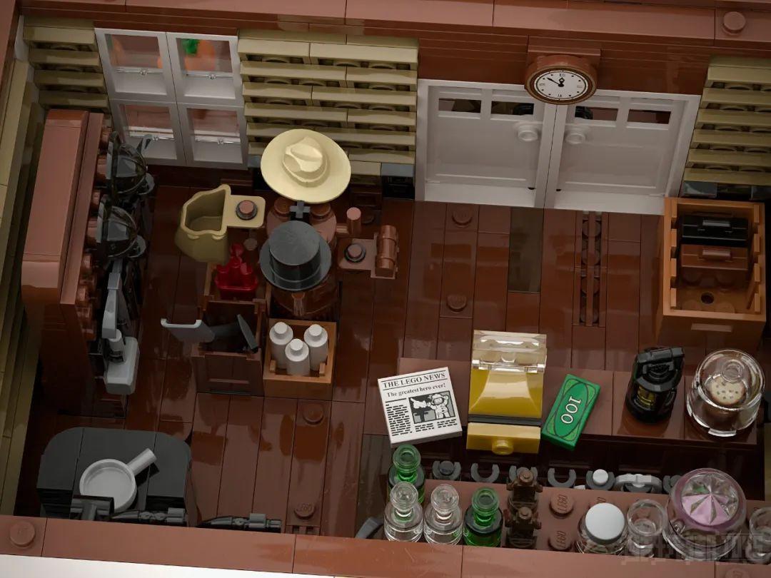 乐高BrickLink设计师计划第一赛季5件入围作品正式揭晓 -37 乐高BrickLink设计师计划第一赛季5件入围作品正式揭晓 -37