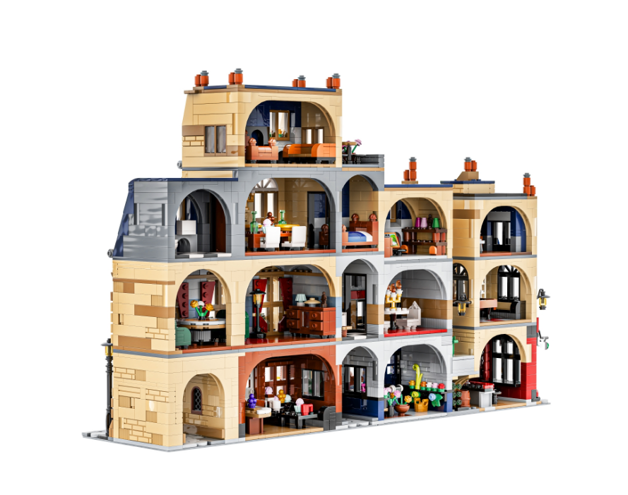乐高BrickLink设计师计划第一赛季5件入围作品正式揭晓 -12 乐高BrickLink设计师计划第一赛季5件入围作品正式揭晓 -12