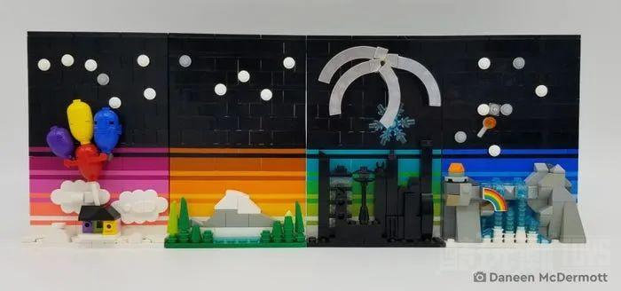 21340太空时代故事怎么玩?乐高官方给你一些启发 -9 21340太空时代故事怎么玩?乐高官方给你一些启发 -9