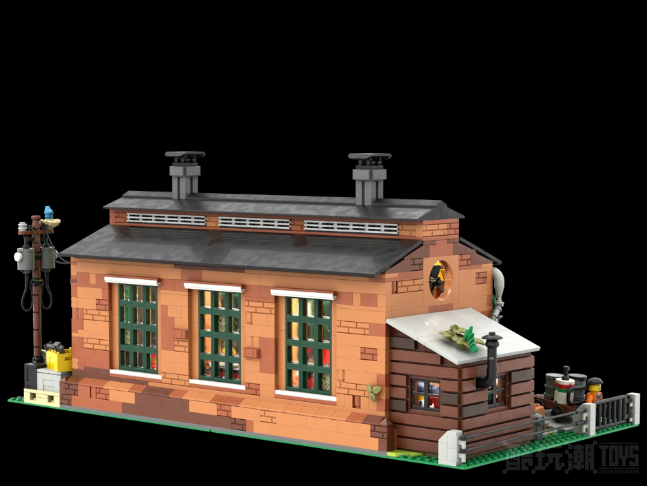 乐高BrickLink设计师计划第一赛季5件入围作品正式揭晓 -17 乐高BrickLink设计师计划第一赛季5件入围作品正式揭晓 -17