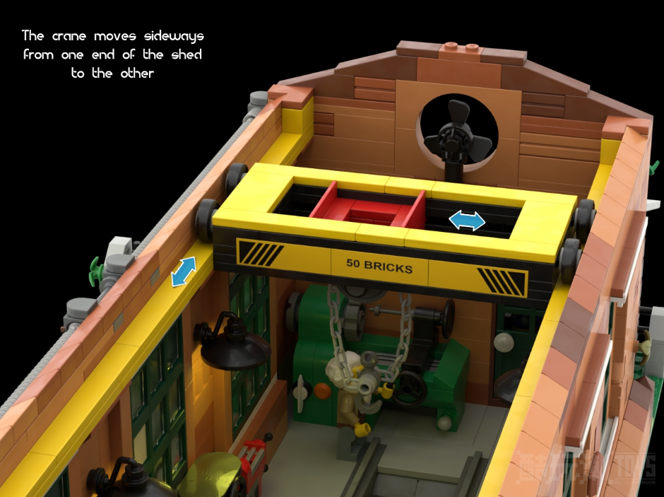 乐高BrickLink设计师计划第一赛季5件入围作品正式揭晓 -20 乐高BrickLink设计师计划第一赛季5件入围作品正式揭晓 -20