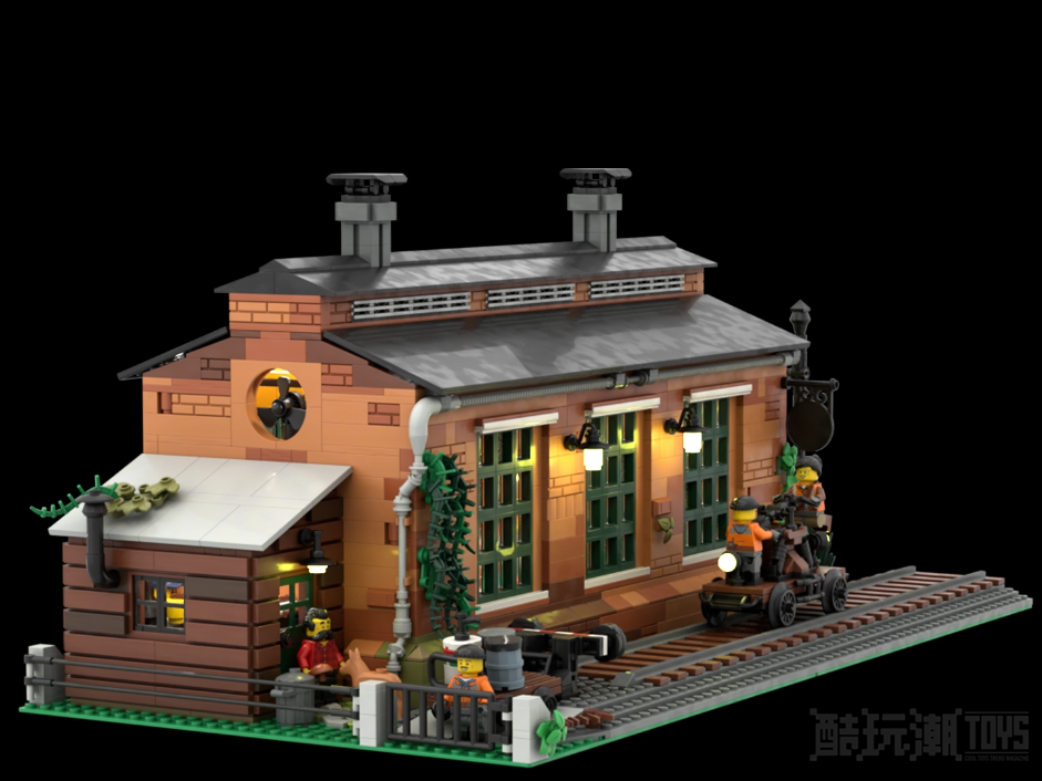 乐高BrickLink设计师计划第一赛季5件入围作品正式揭晓 -21 乐高BrickLink设计师计划第一赛季5件入围作品正式揭晓 -21