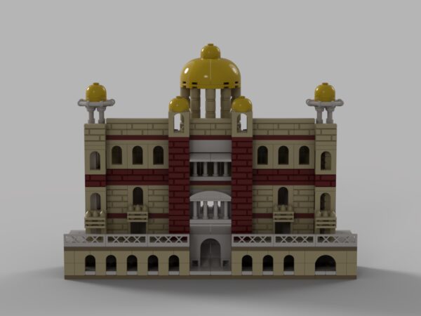 GURUDWARA SIS GANJ