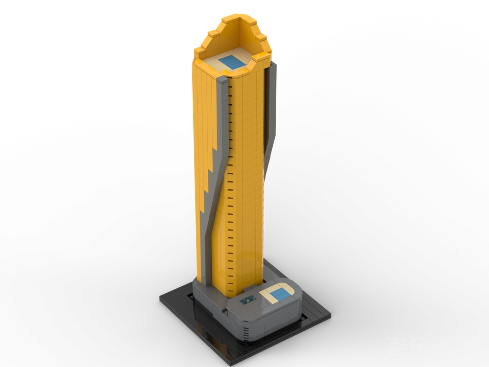 Al Wasl大厦Al Wasl Tower -1