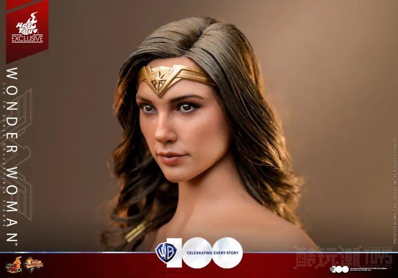 Hot Toys - MMS698 -“WB 100 神奇女侠”1/6 比例收藏级人偶【Hot Toys限定】 -2