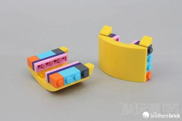 将快乐放大,乐高40649放大版乐高小人仔开箱评测 -28 将快乐放大,乐高40649放大版乐高小人仔开箱评测 -28