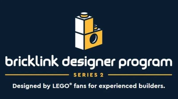 190件作品进入乐高BrickLink设计师计划第二赛季投票阶段