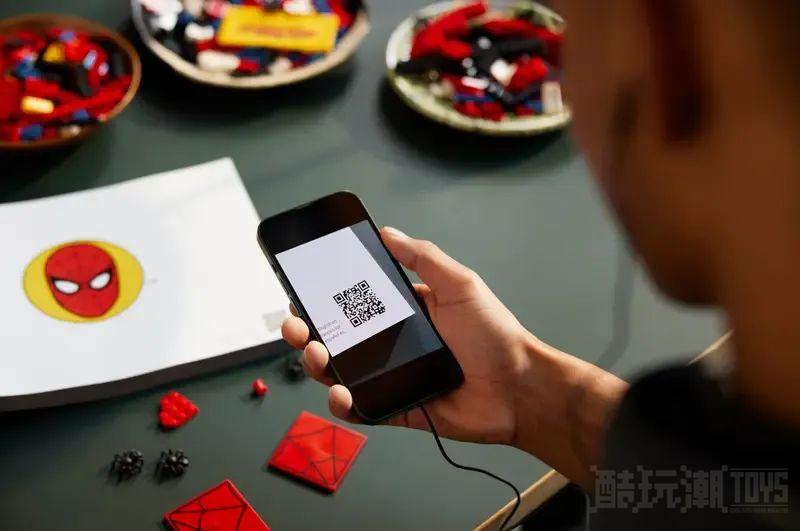 2099片颗粒1699元!乐高艺术系列31209 超凡蜘蛛侠正式公布 -8 2099片颗粒1699元!乐高艺术系列31209 超凡蜘蛛侠正式公布 -8