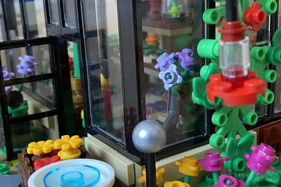 一起来拥抱大自然吧,乐高IDEAS作品《温室》获得万票支持 -1 一起来拥抱大自然吧,乐高IDEAS作品《温室》获得万票支持 -1