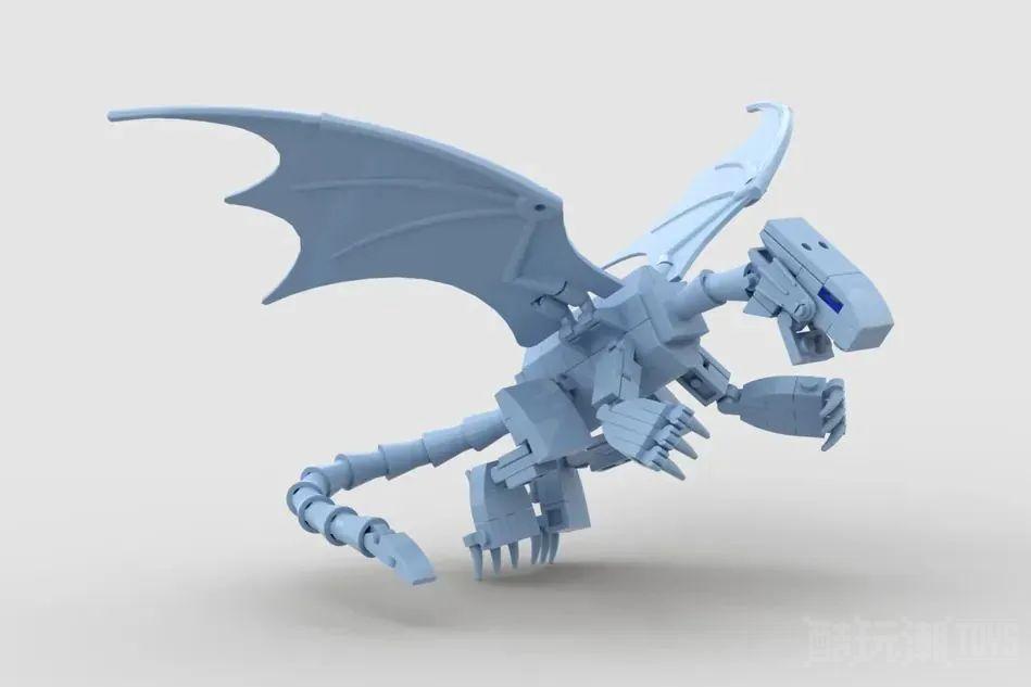积木卡牌盒?乐高IDEAS作品《游戏王卡片盒:黑魔术师VS青眼白龙》获得万票支持! -5 积木卡牌盒?乐高IDEAS作品《游戏王卡片盒:黑魔术师VS青眼白龙》获得万票支持! -5