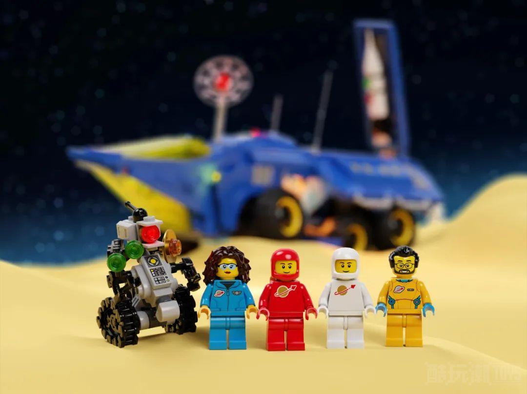 乐高BrickLink设计师计划第二赛季六件优秀作品欣赏 -12 乐高BrickLink设计师计划第二赛季六件优秀作品欣赏 -12