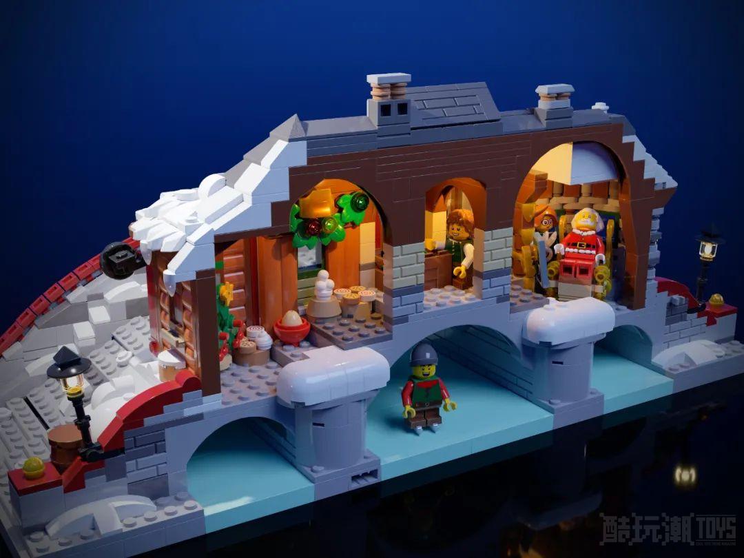 乐高BrickLink设计师计划第二赛季六件优秀作品欣赏 -15 乐高BrickLink设计师计划第二赛季六件优秀作品欣赏 -15