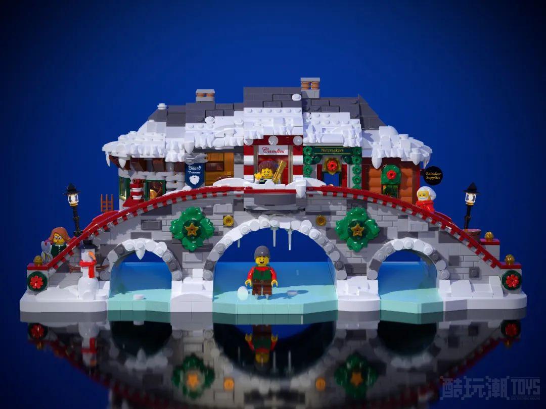 乐高BrickLink设计师计划第二赛季六件优秀作品欣赏 -14 乐高BrickLink设计师计划第二赛季六件优秀作品欣赏 -14
