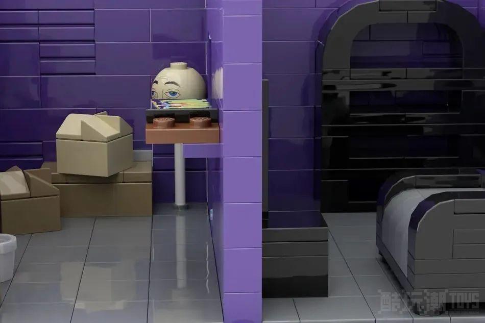 又是一个情怀作品,乐高IDEAS作品《飞哥与小佛:Doofenshmirtz邪恶公司》获得万票支持! -11 又是一个情怀作品,乐高IDEAS作品《飞哥与小佛:Doofenshmirtz邪恶公司》获得万票支持! -11