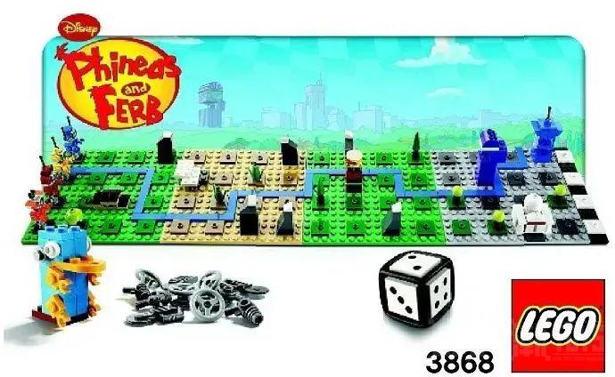 又是一个情怀作品,乐高IDEAS作品《飞哥与小佛:Doofenshmirtz邪恶公司》获得万票支持! -17 又是一个情怀作品,乐高IDEAS作品《飞哥与小佛:Doofenshmirtz邪恶公司》获得万票支持! -17