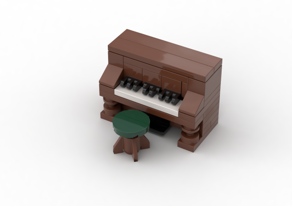 钢琴 -1