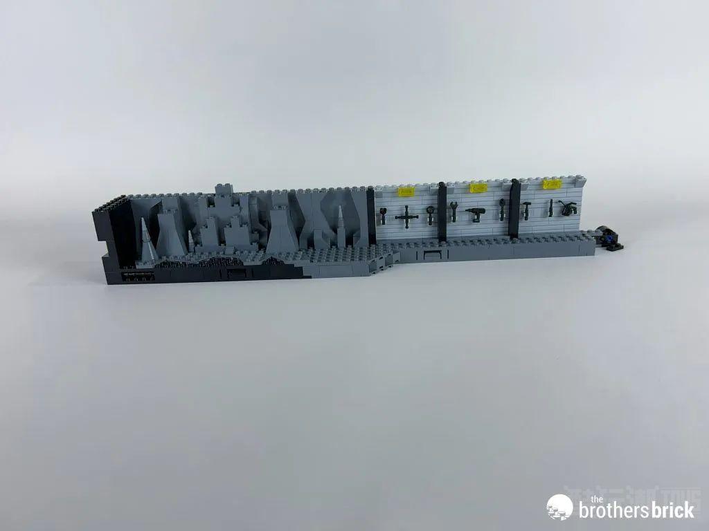 乐高DC超英系列76252蝙蝠洞—影盒开箱评测 -17 乐高DC超英系列76252蝙蝠洞—影盒开箱评测 -17