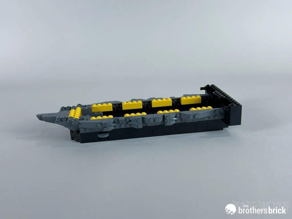 乐高DC超英系列76252蝙蝠洞—影盒开箱评测 -3