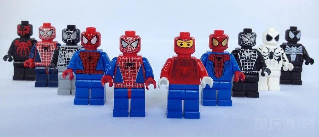 一个比一个离谱，看看五个最贵的乐高蜘蛛侠人仔 -2