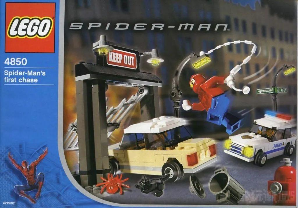 一个比一个离谱，看看五个最贵的乐高蜘蛛侠人仔 -8