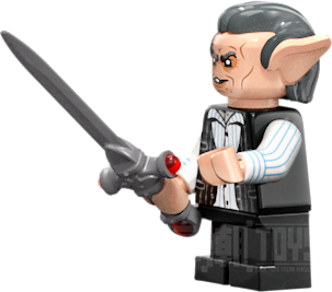 乐高哈利·波特76417 古灵阁™巫师银行——收藏版正式发布!可以和对角巷拼在一起~ -40 乐高哈利·波特76417 古灵阁™巫师银行——收藏版正式发布!可以和对角巷拼在一起~ -40