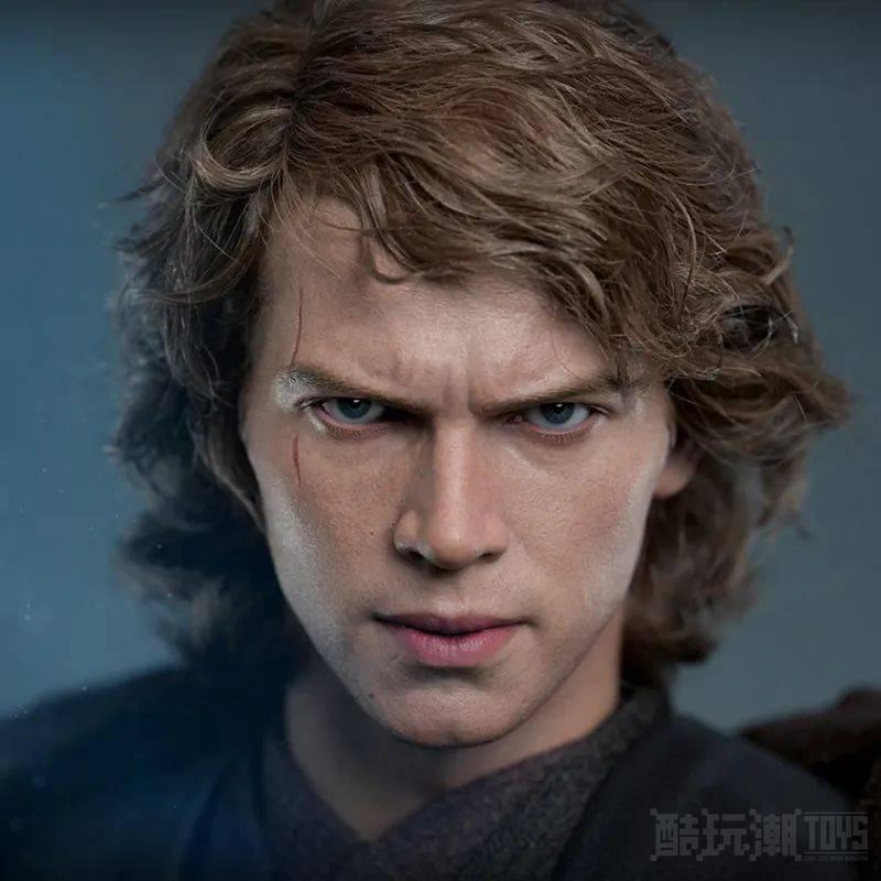 Hot Toys 再创颠峰！人物神韵档次再提升的“安纳金・天行者”崭新系列人偶曝光！ -1