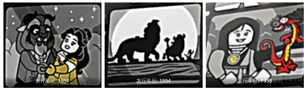跨越百年历史,盘点乐高43230华特·迪士尼摄影机中致敬的每一部电影 -1 跨越百年历史,盘点乐高43230华特·迪士尼摄影机中致敬的每一部电影 -1