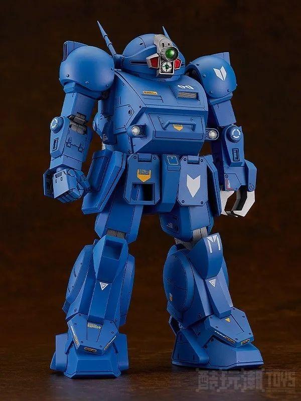 PLAMAX《装甲骑兵》XATH-02 STRIKEDOG 打击犬 1/24比例组装模型 -2