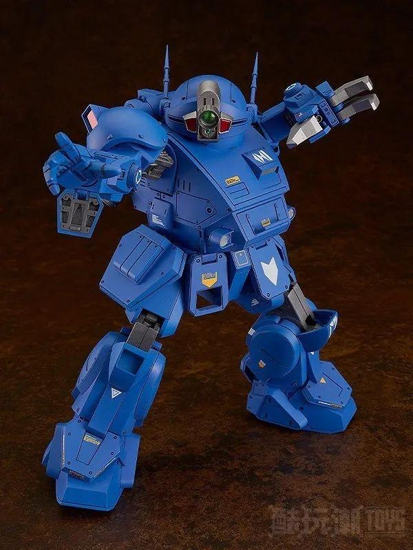 PLAMAX《装甲骑兵》XATH-02 STRIKEDOG 打击犬 1/24比例组装模型 -5