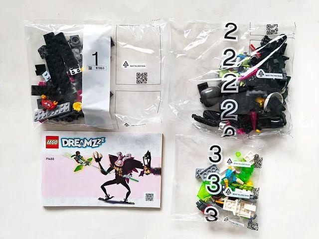 乐高梦境城猎人71455囚笼夜魔护卫测评 -3 乐高梦境城猎人71455囚笼夜魔护卫测评 -3