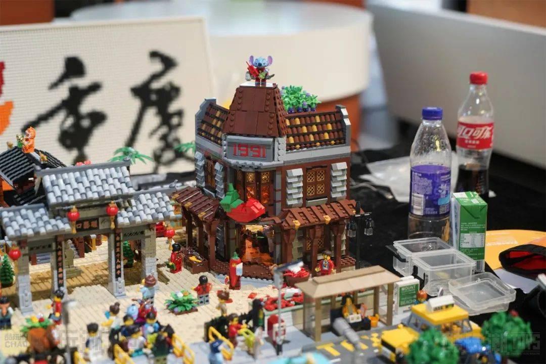 2023年第五届中国AFOL节暨乐高®玩家作品交流展布展情报抢先看 -1 2023年第五届中国AFOL节暨乐高®玩家作品交流展布展情报抢先看 -1