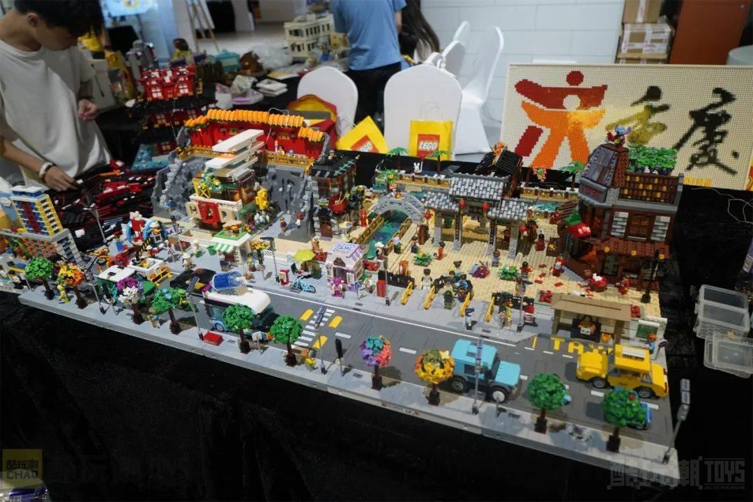 2023年第五届中国AFOL节暨乐高®玩家作品交流展布展情报抢先看 -1 2023年第五届中国AFOL节暨乐高®玩家作品交流展布展情报抢先看 -1