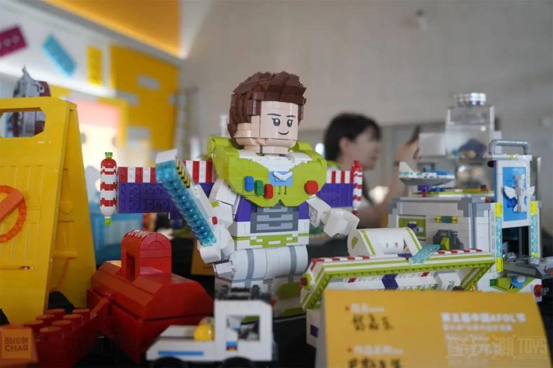 2023年第五届中国AFOL节暨乐高®玩家作品交流展布展情报抢先看 -1 2023年第五届中国AFOL节暨乐高®玩家作品交流展布展情报抢先看 -1