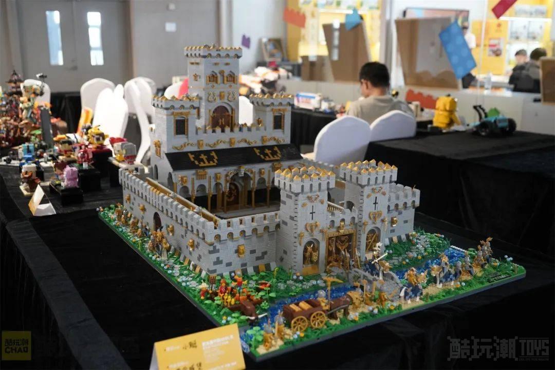 2023年第五届中国AFOL节暨乐高®玩家作品交流展布展情报抢先看 -1 2023年第五届中国AFOL节暨乐高®玩家作品交流展布展情报抢先看 -1