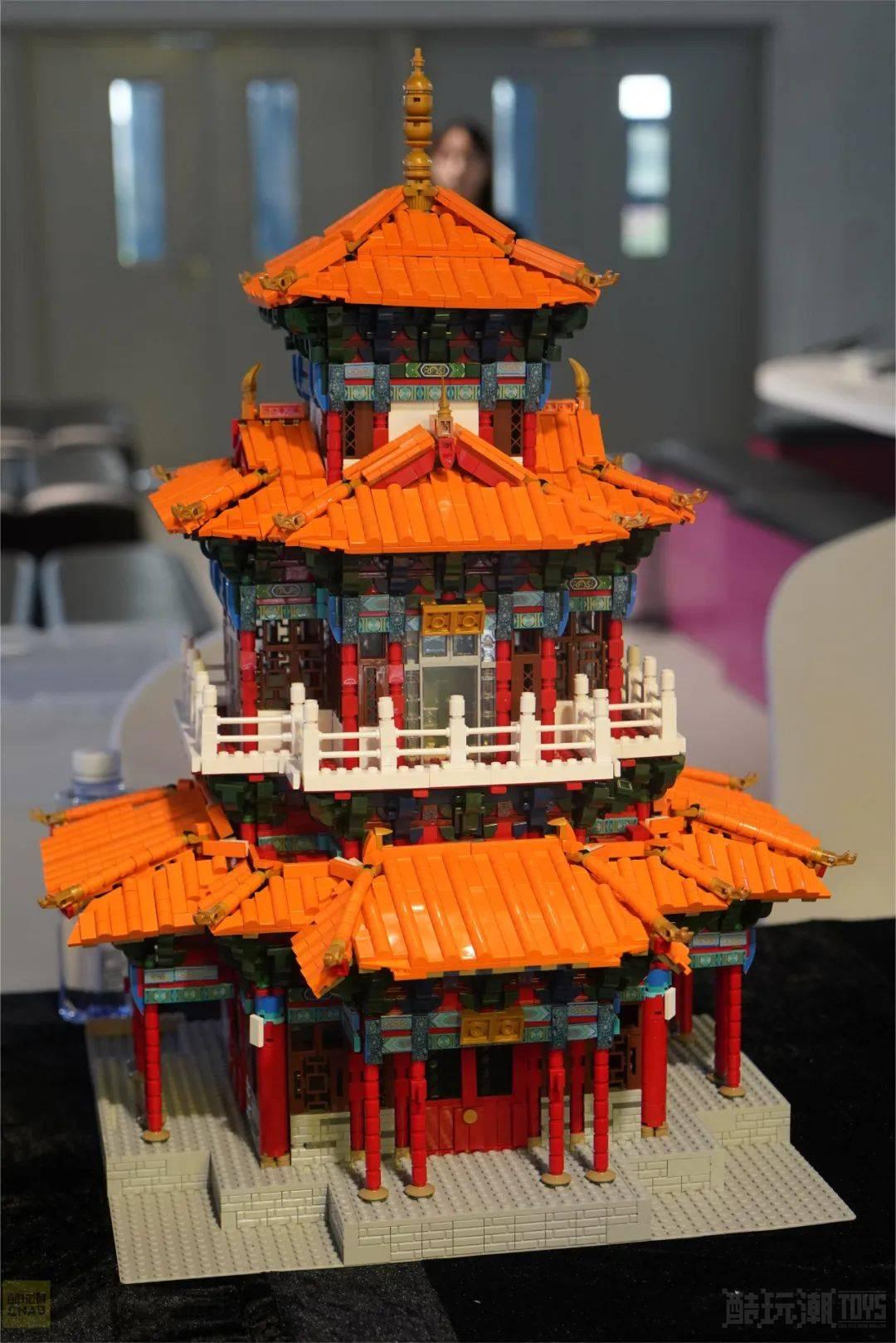 2023年第五届中国AFOL节暨乐高®玩家作品交流展布展情报抢先看 -1 2023年第五届中国AFOL节暨乐高®玩家作品交流展布展情报抢先看 -1